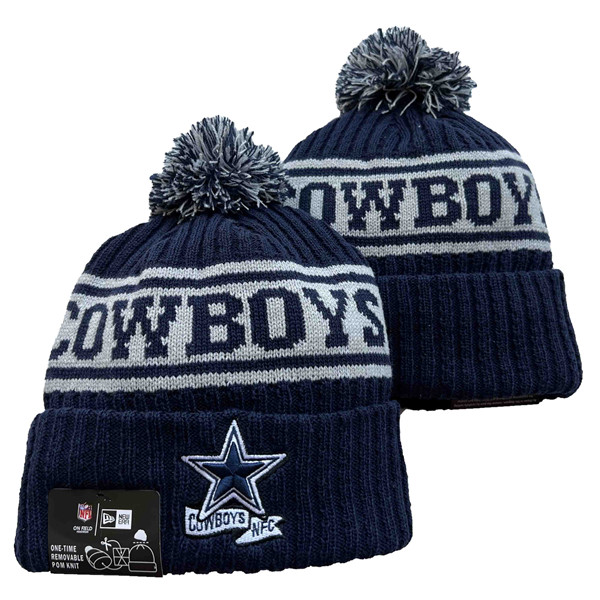 Dallas Cowboys Knit Hats 088